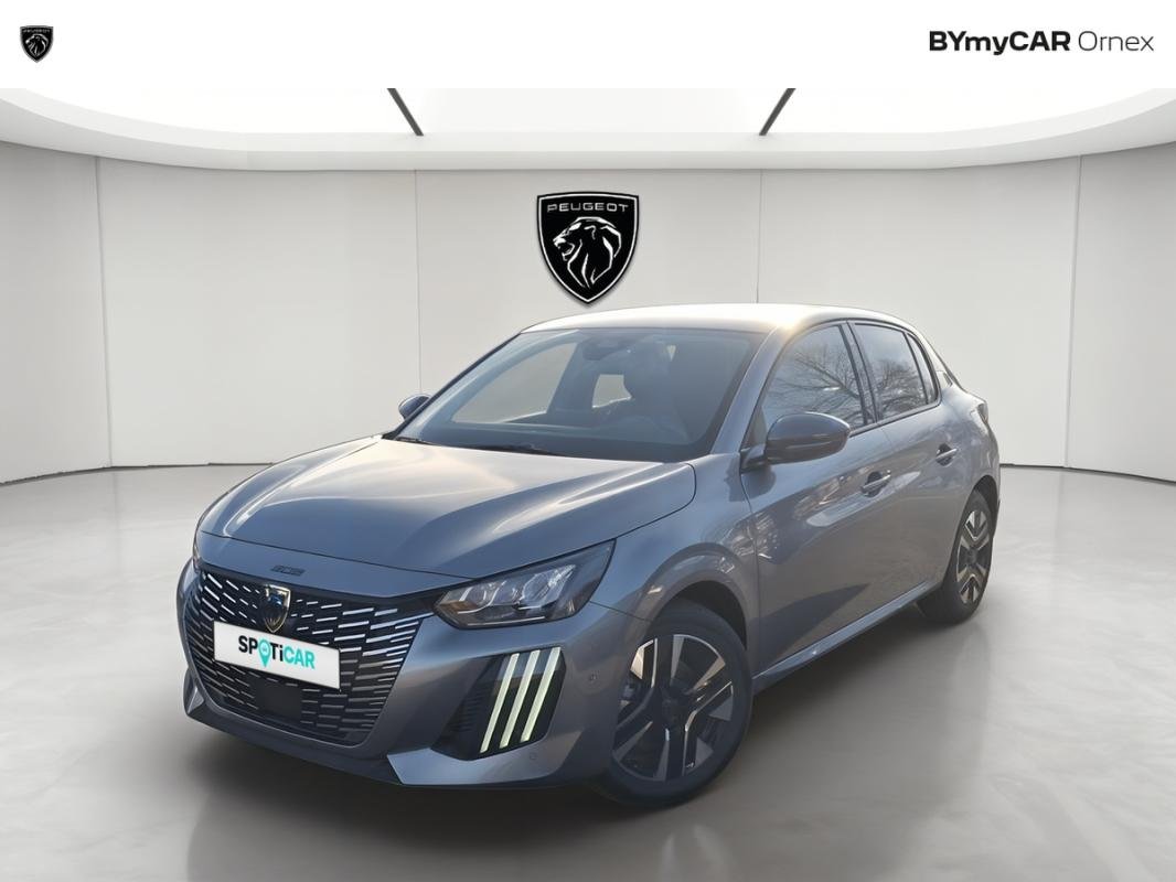 Peugeot 208 - Photo 1