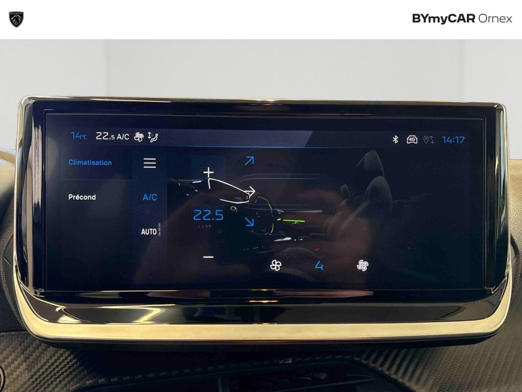 Peugeot 208 - Photo 24