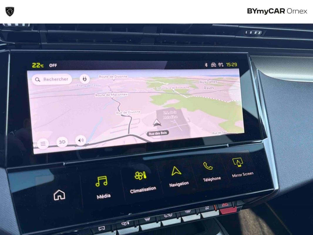 Peugeot 408 - Photo 21