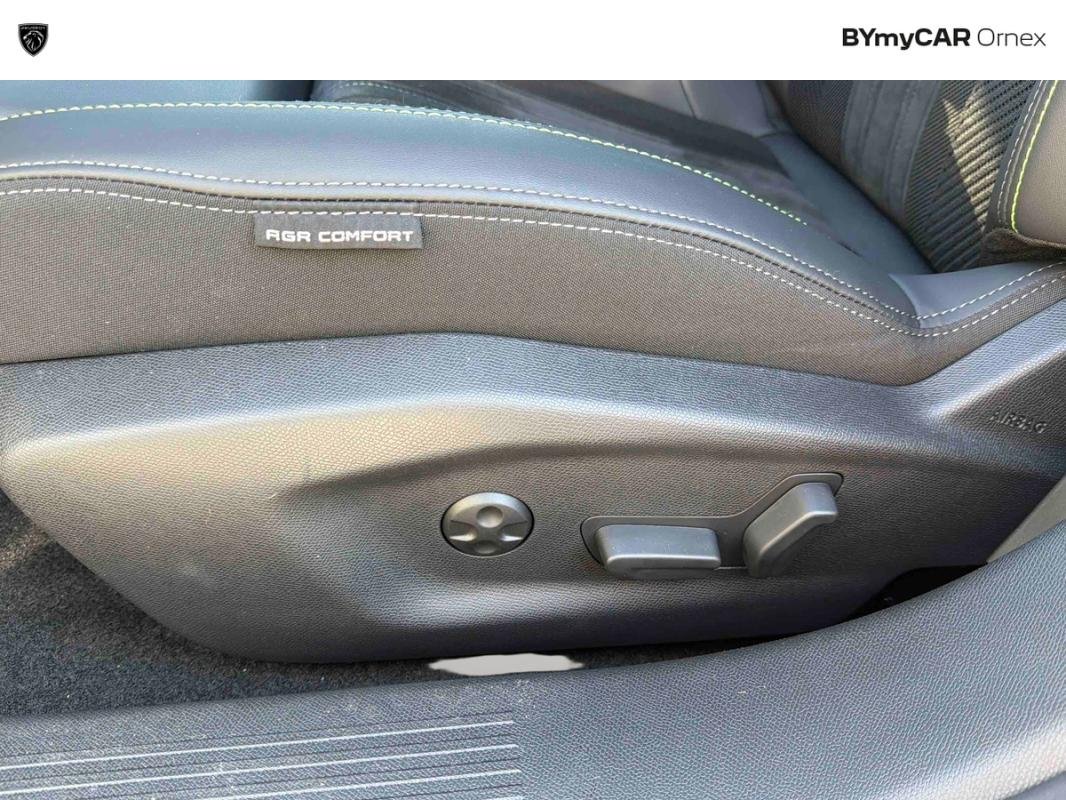 Peugeot 408 - Photo 23