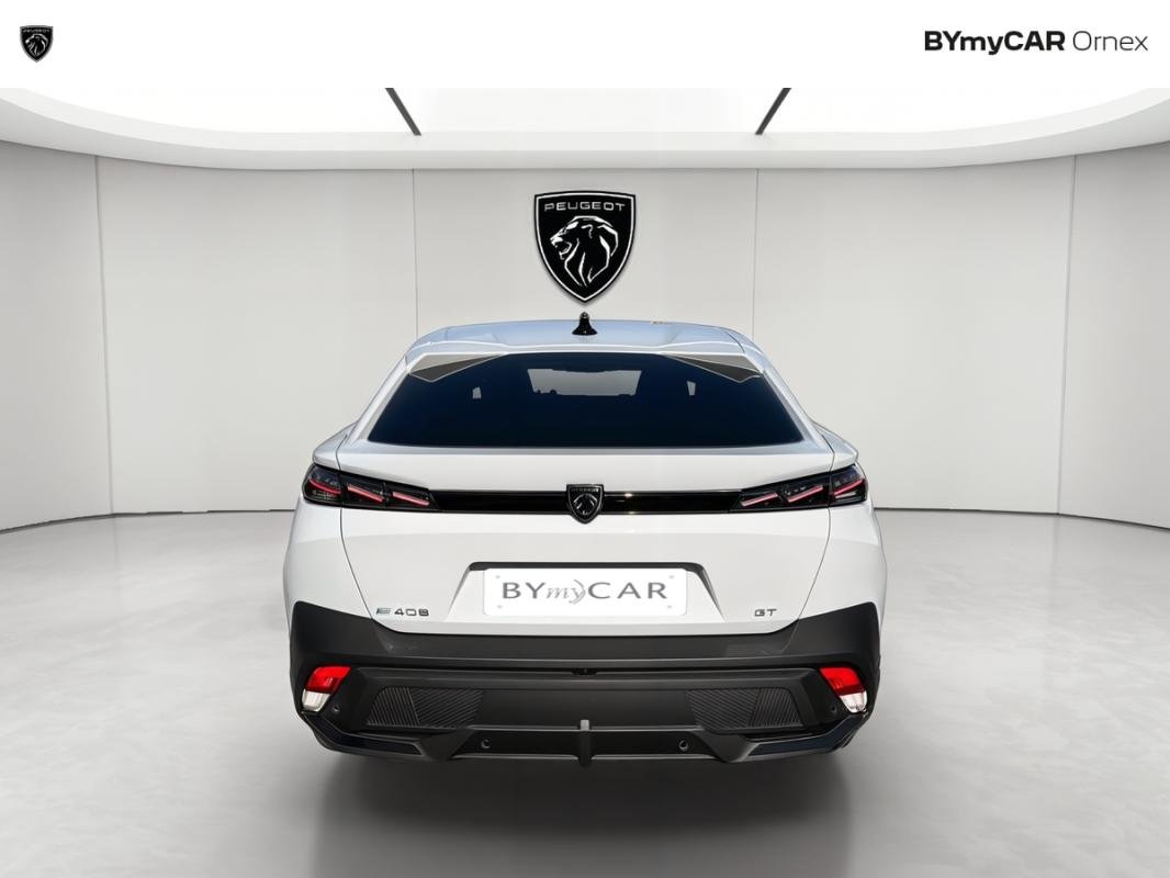 Peugeot 408 - Photo 4