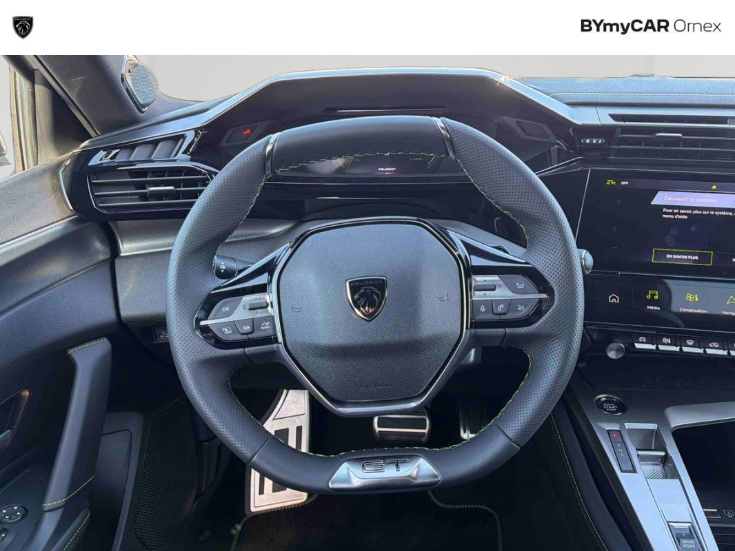 Peugeot 408 - Photo 10