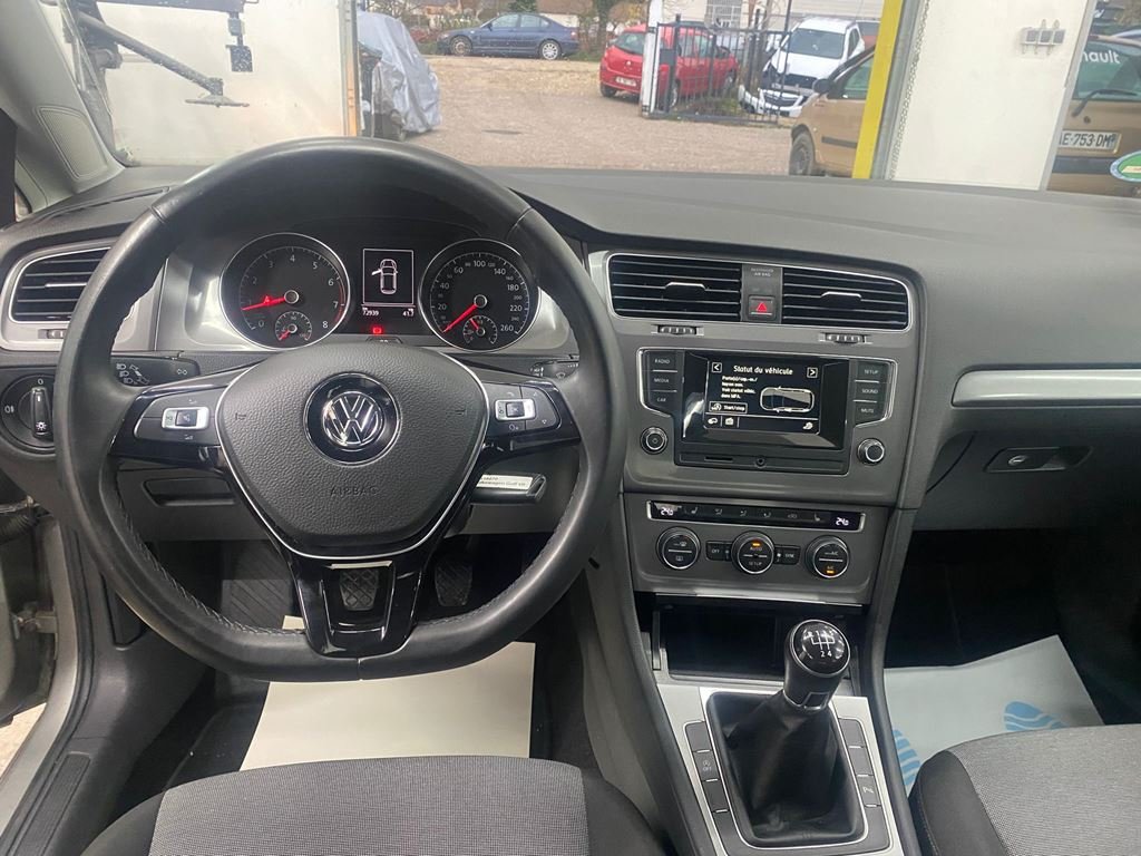 Volkswagen Golf - Photo 7