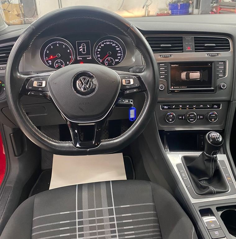 Volkswagen Golf - Photo 6