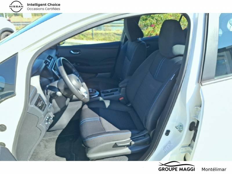 Nissan Leaf - Photo 11