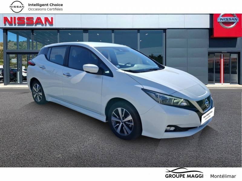 Nissan Leaf - Photo 16