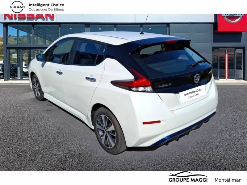 Nissan Leaf - Photo 3
