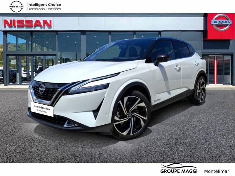 Nissan Qashqai - Photo 1