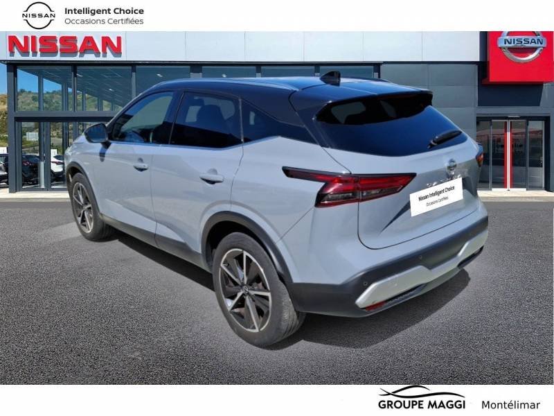 Nissan Qashqai - Photo 3