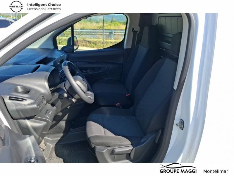 Citroën Berlingo - Photo 11