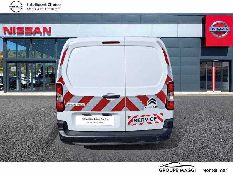 Citroën Berlingo - Photo 13