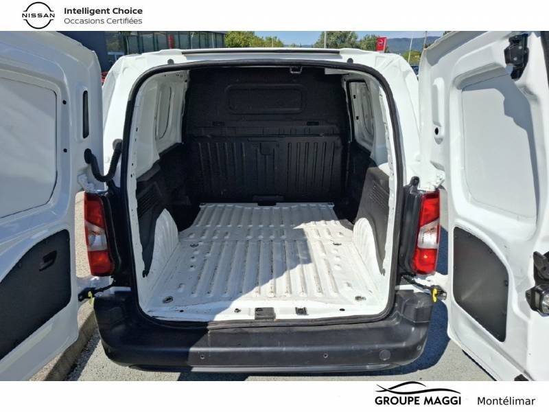 Citroën Berlingo - Photo 14