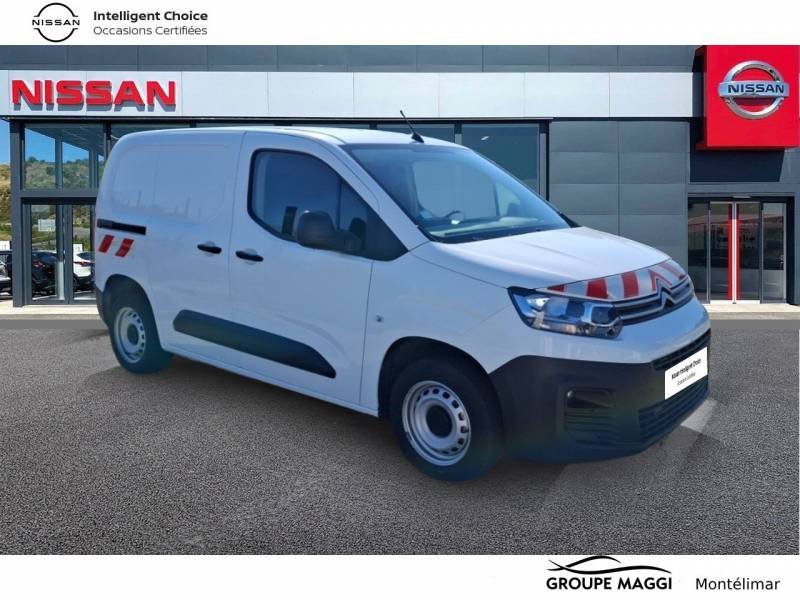 Citroën Berlingo - Photo 16