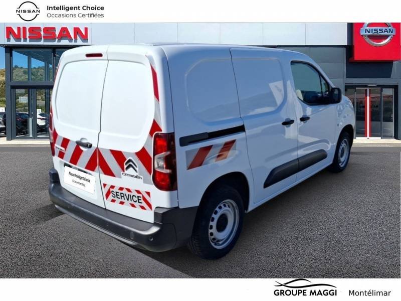 Citroën Berlingo - Photo 17