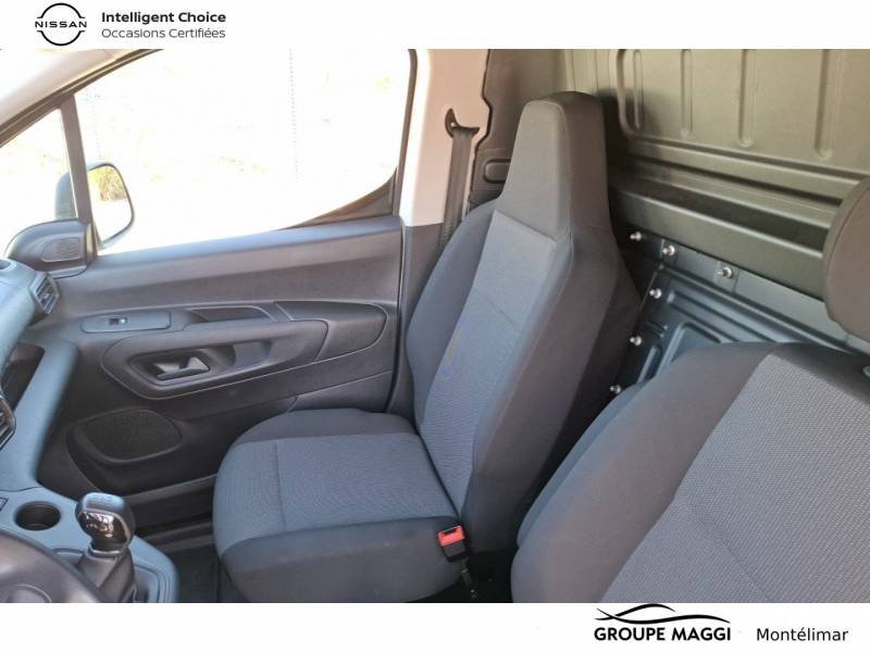 Citroën Berlingo - Photo 19