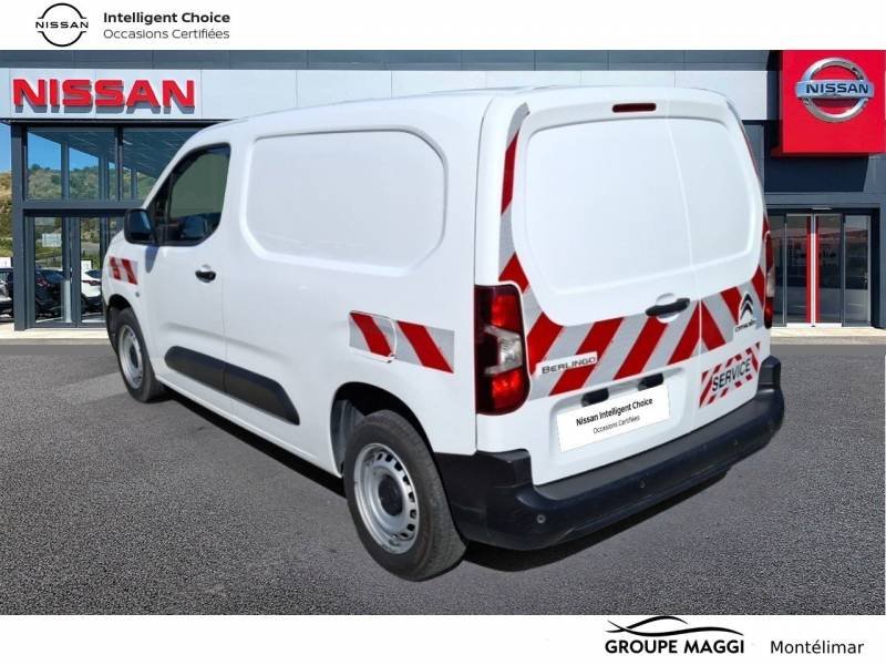 Citroën Berlingo - Photo 3
