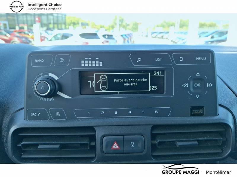 Citroën Berlingo - Photo 8