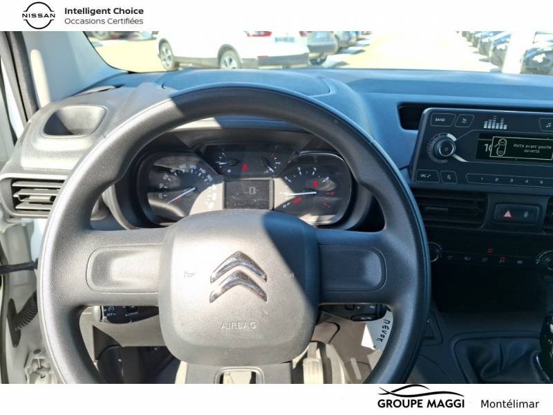 Citroën Berlingo - Photo 9