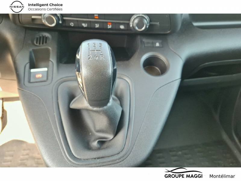 Citroën Berlingo - Photo 10