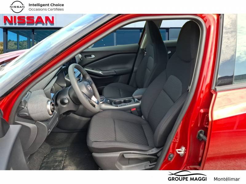 Nissan Juke - Photo 11