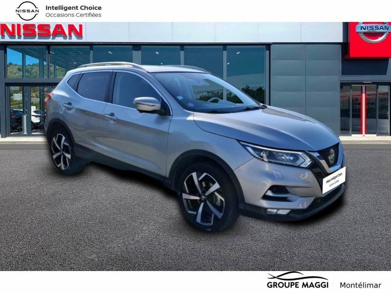 Nissan Qashqai - Photo 17