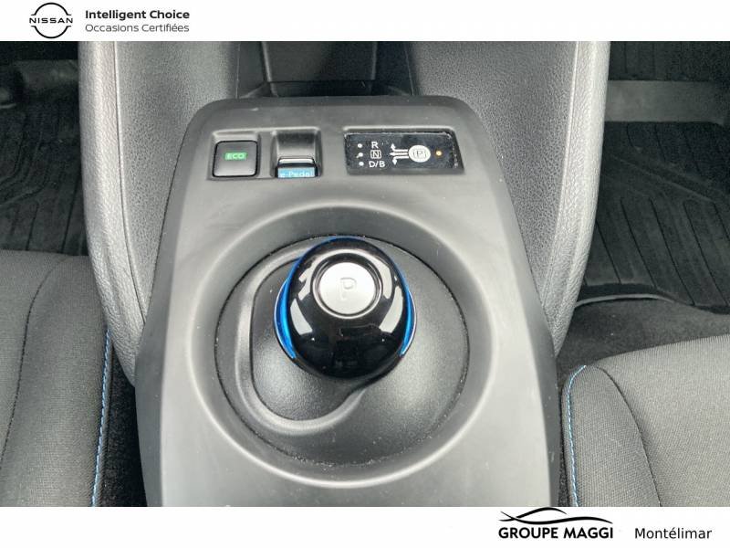 Nissan Leaf - Photo 11