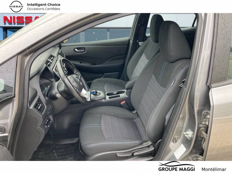 Nissan Leaf - Photo 12