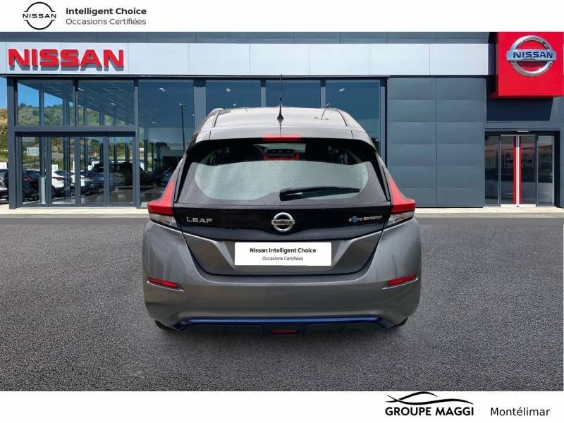 Nissan Leaf - Photo 14