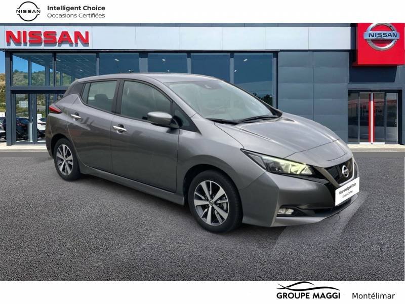 Nissan Leaf - Photo 17