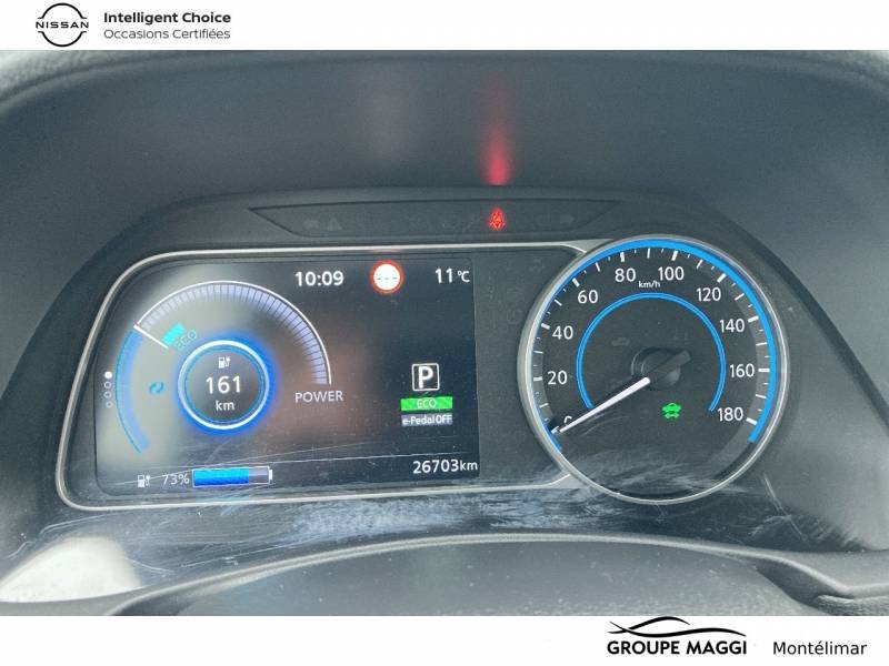 Nissan Leaf - Photo 18