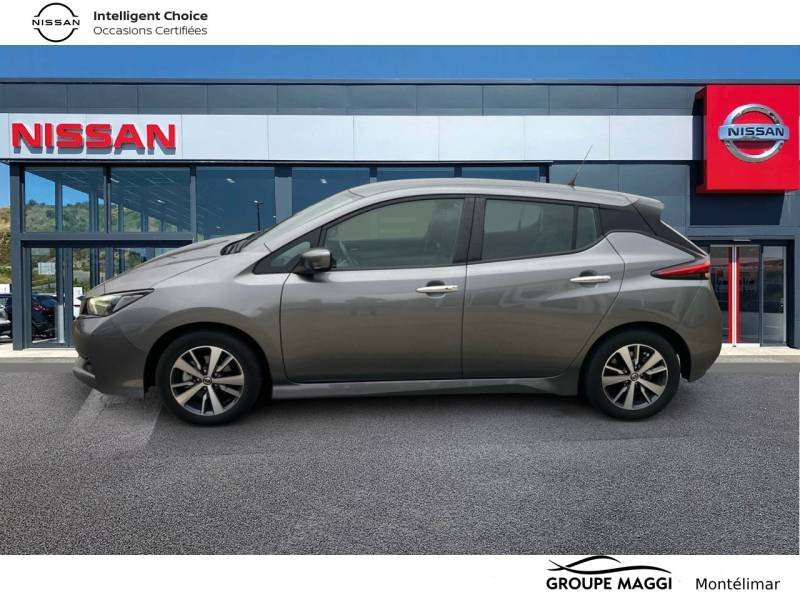 Nissan Leaf - Photo 4