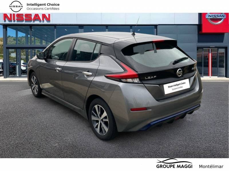 Nissan Leaf - Photo 5