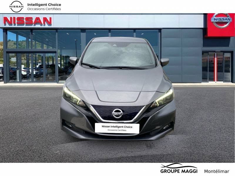 Nissan Leaf - Photo 7