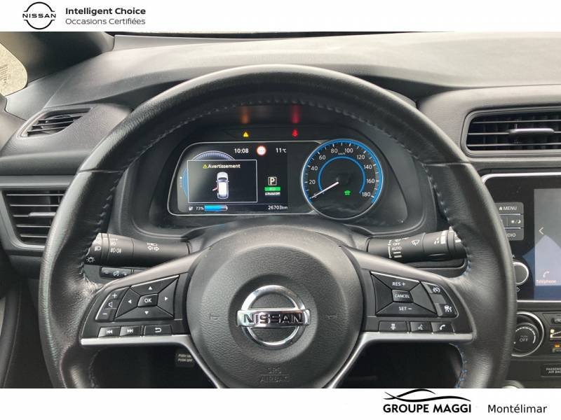 Nissan Leaf - Photo 10