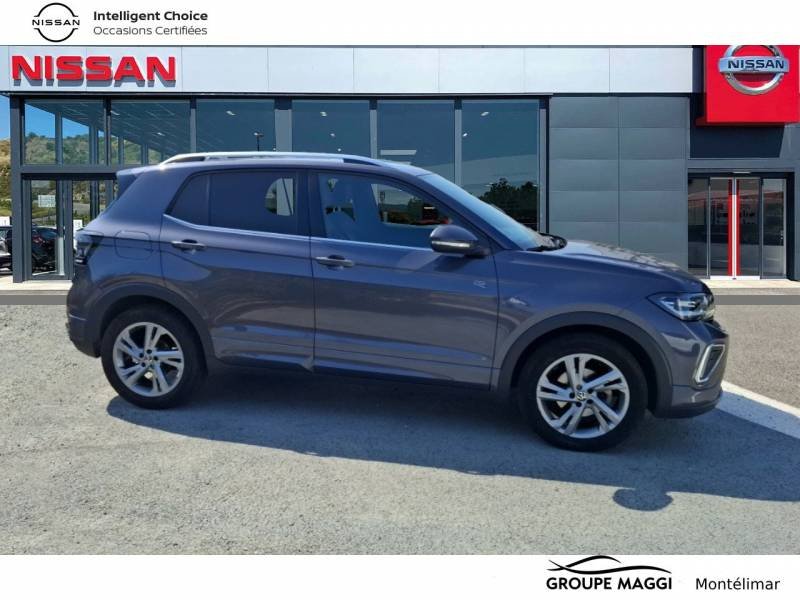 Volkswagen T-Cross - Photo 4