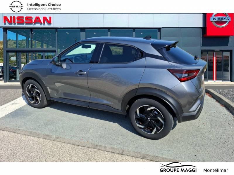 Nissan Juke - Photo 3