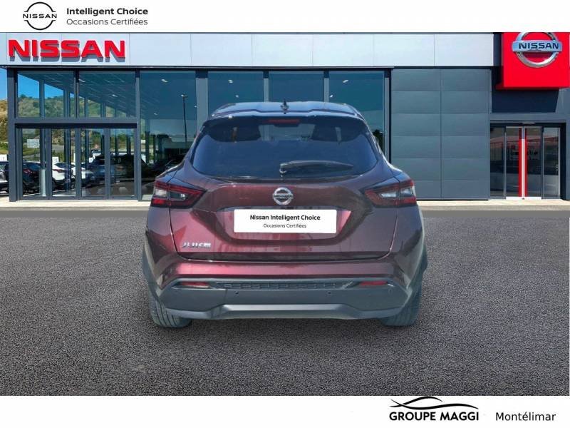 Nissan Juke - Photo 13