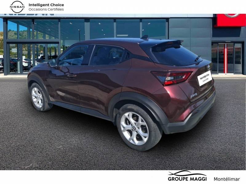 Nissan Juke - Photo 3