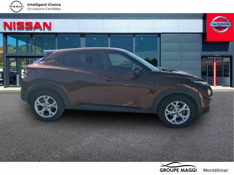 Nissan Juke - Photo 4