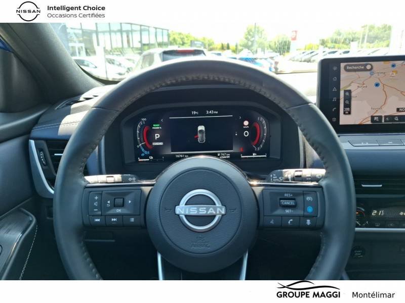 Nissan Qashqai - Photo 9