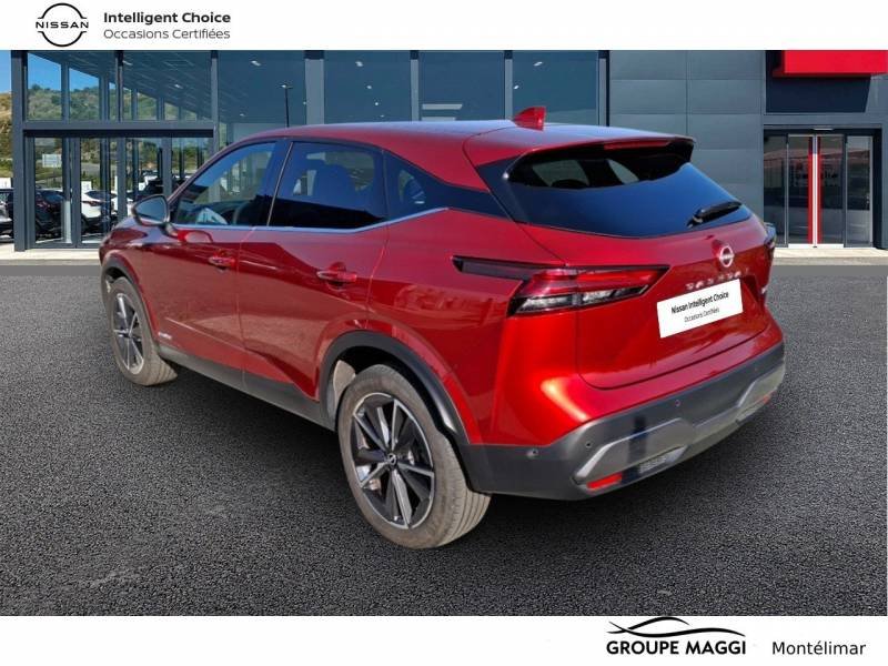 Nissan Qashqai - Photo 3