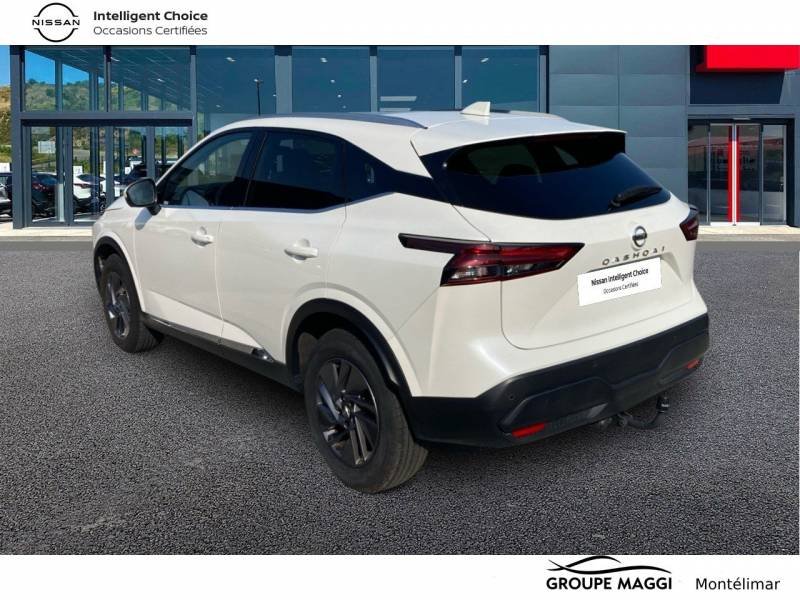 Nissan Qashqai - Photo 3