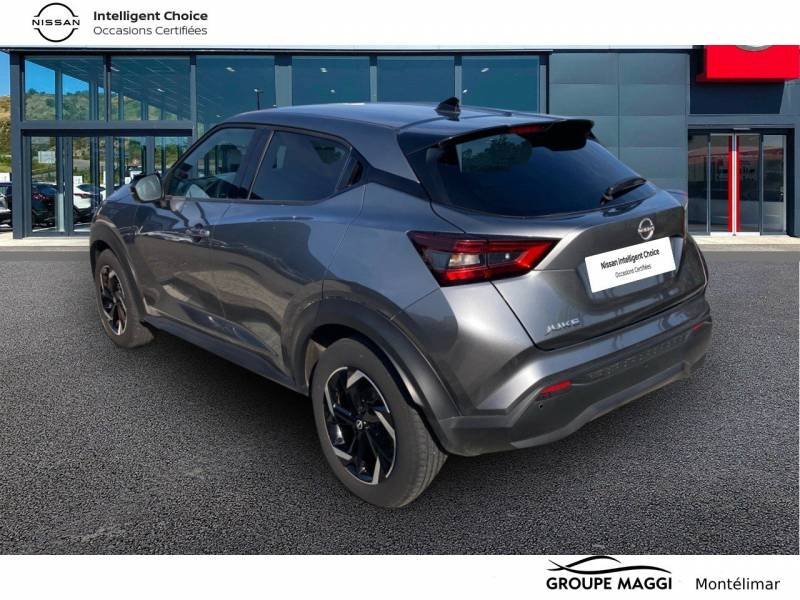Nissan Juke - Photo 3