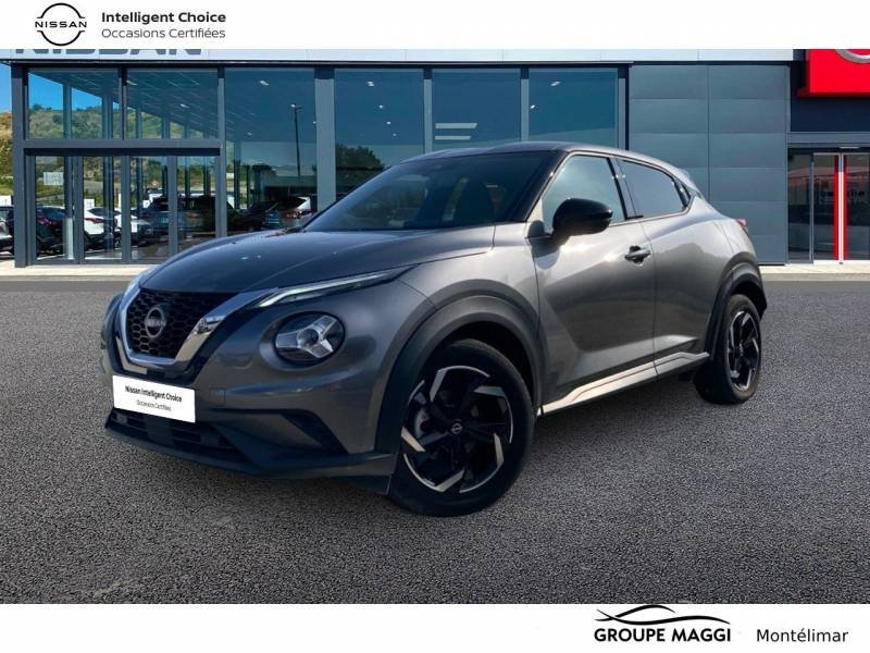 Nissan Juke - Photo 1