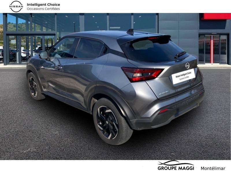 Nissan Juke - Photo 3