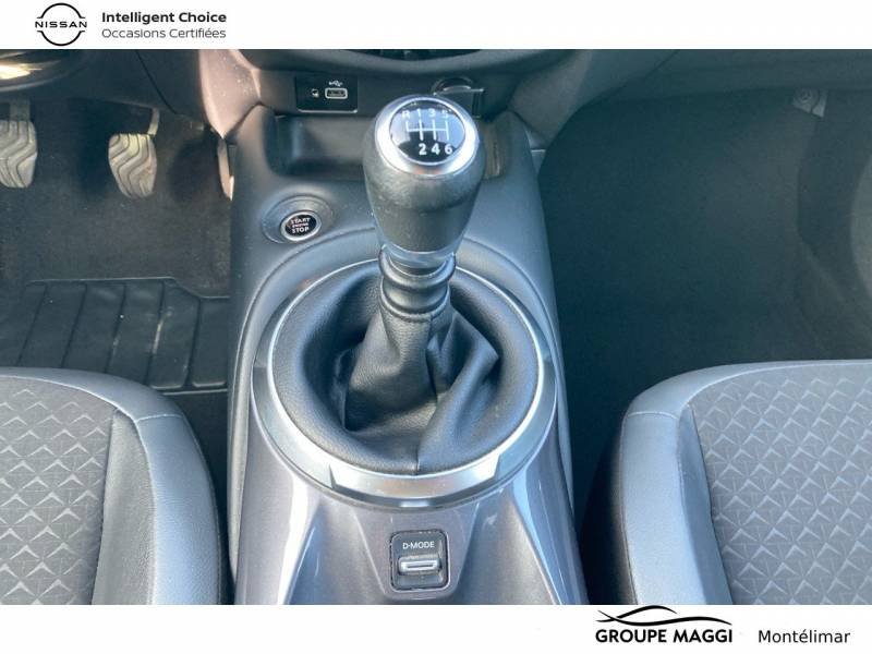 Nissan Juke - Photo 10