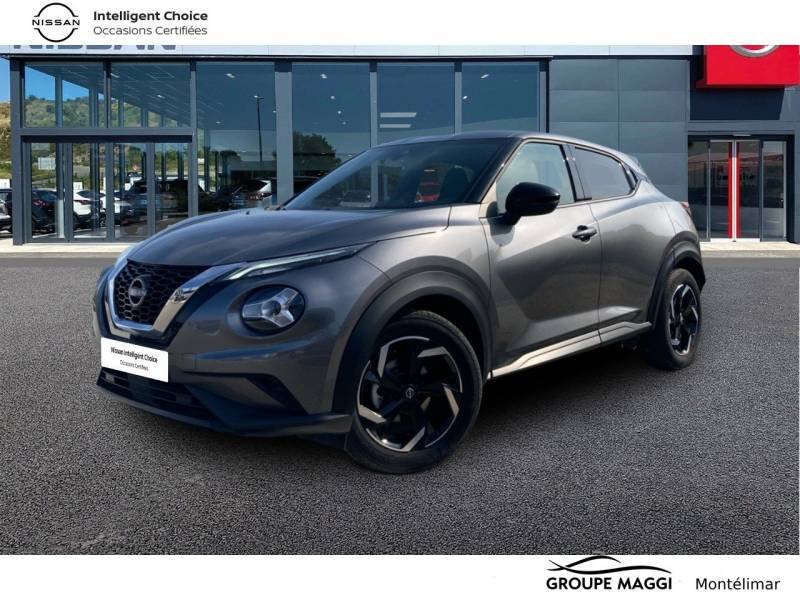 Nissan Juke - Photo 1
