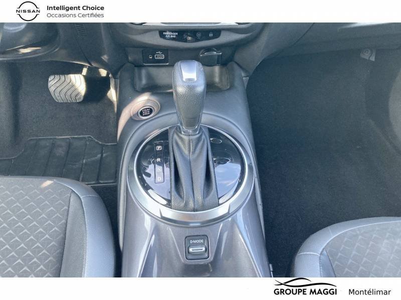 Nissan Juke - Photo 10