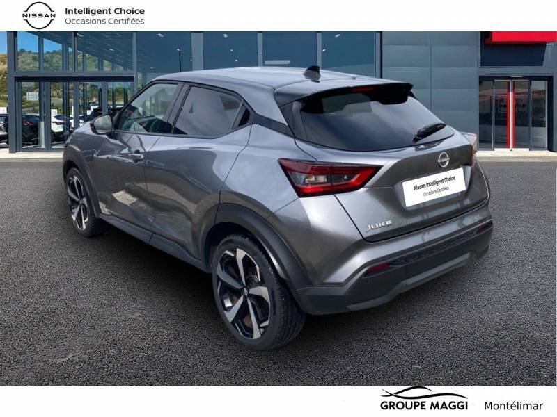 Nissan Juke - Photo 3