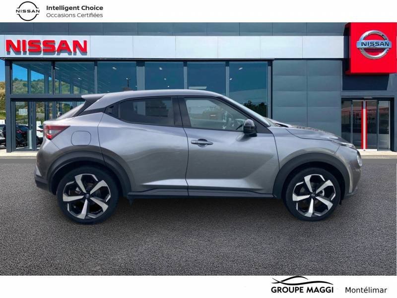 Nissan Juke - Photo 4